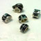 selection of bead jewellery