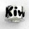 Kiwi bead jewellery