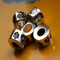 Dog Paw Print Beads