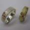 fingerprint wedding ring