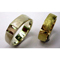 Fingerprint wedding ring