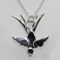 swallow pendant